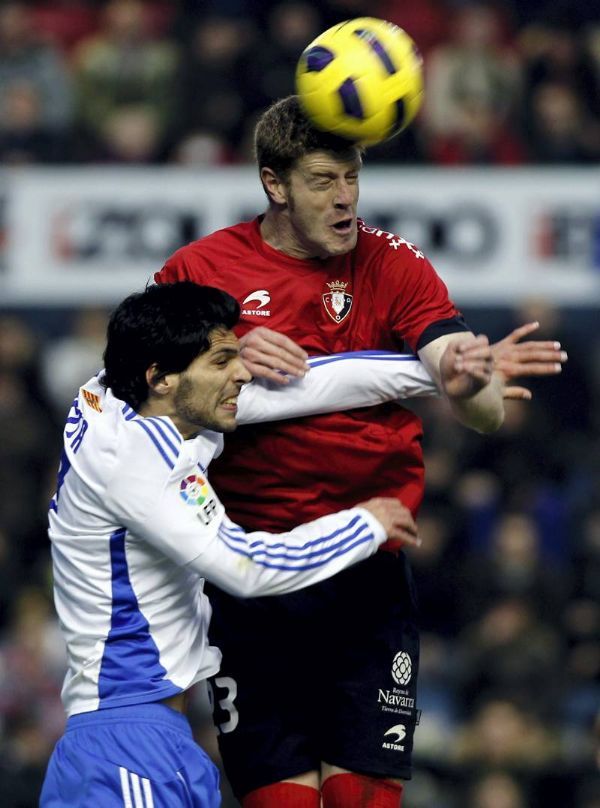 C.A. Osasuna 0 - Real Zaragoza 0