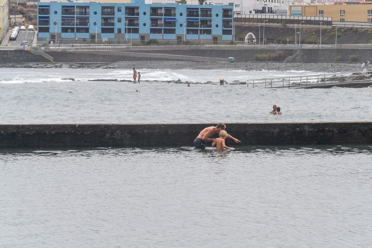 Charcos de marea de Gran Canaria