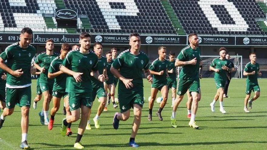 El Castellón, el equipo más joven entre los campeones de grupo