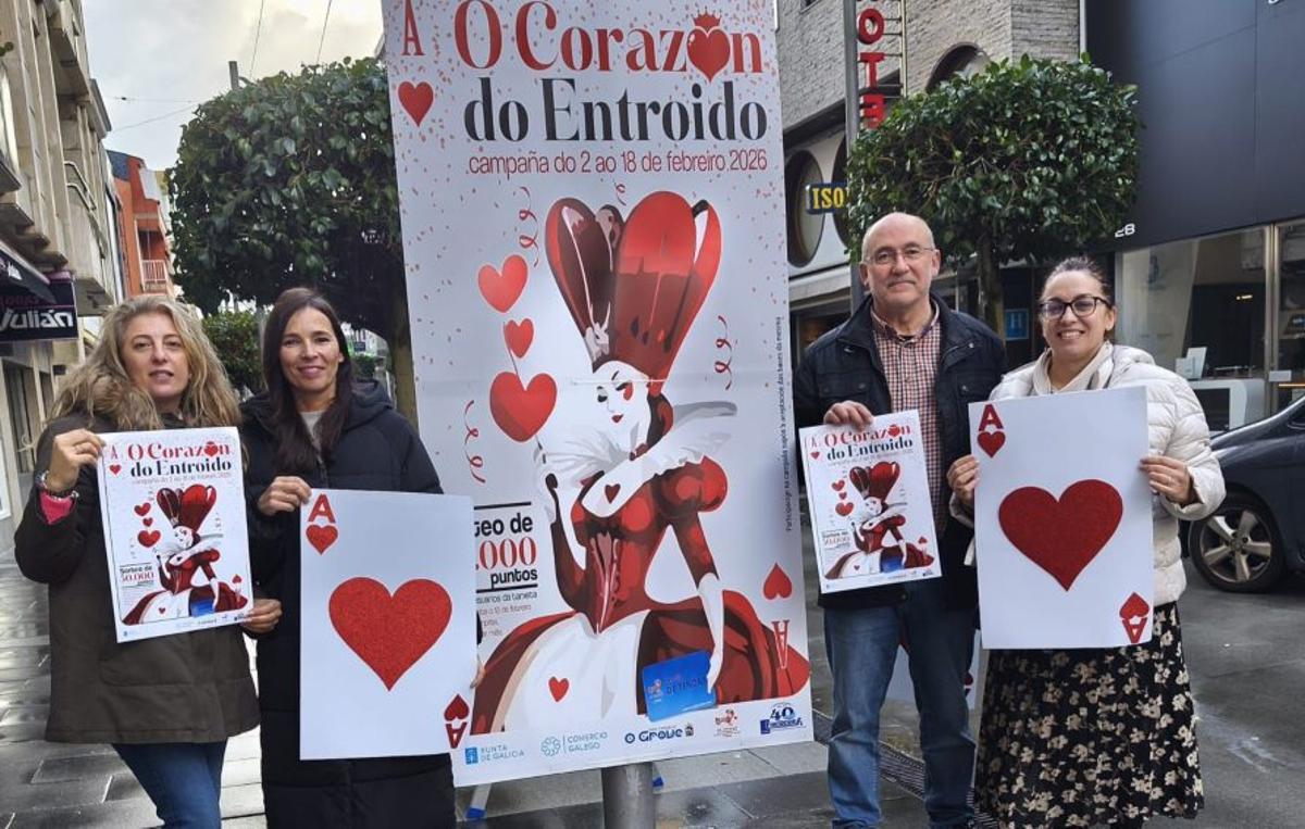 La presentación de la campaña. |  FdV