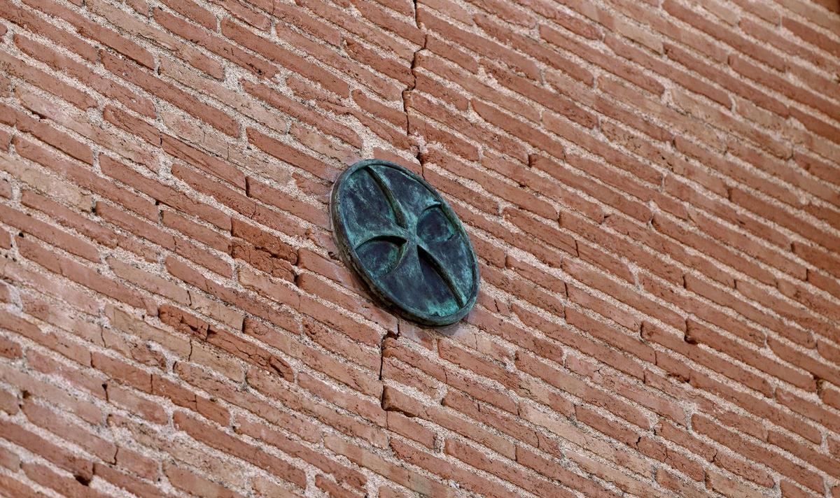 Casa del Temple y Templarios en Toledo.