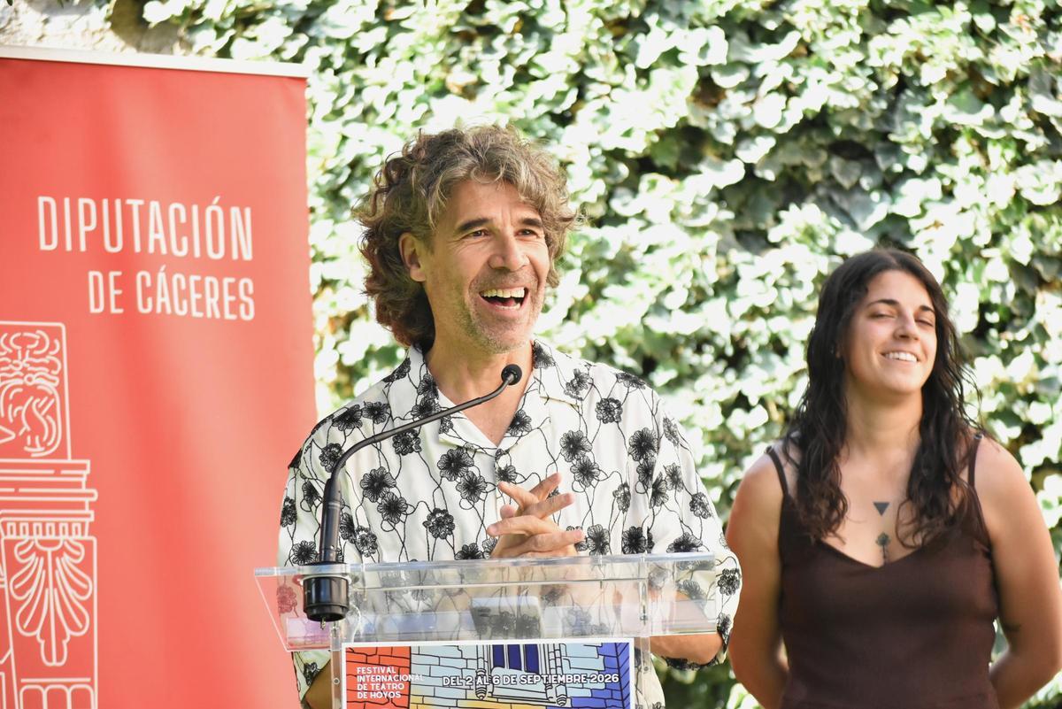 Galería | Las imágenes de la presentación del VIII Festival Clacón de Hoyos