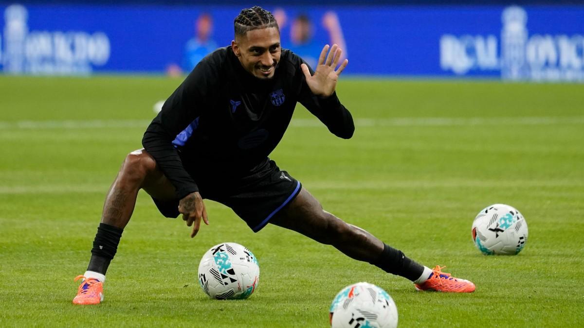 Golpe duro al Barça: caen Joan García y Raphinha por lesión