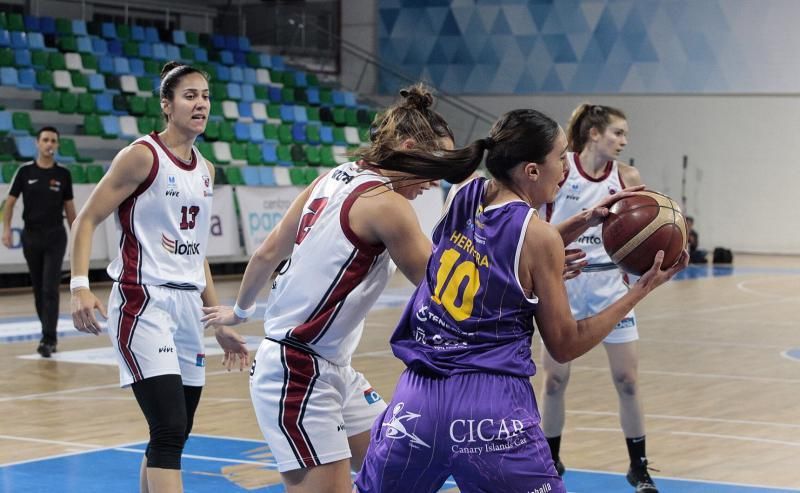 Baloncesto femenino, Clarinos-Gernika |  | 11/01/2020 | Fotógrafo: María Pisaca Gámez
