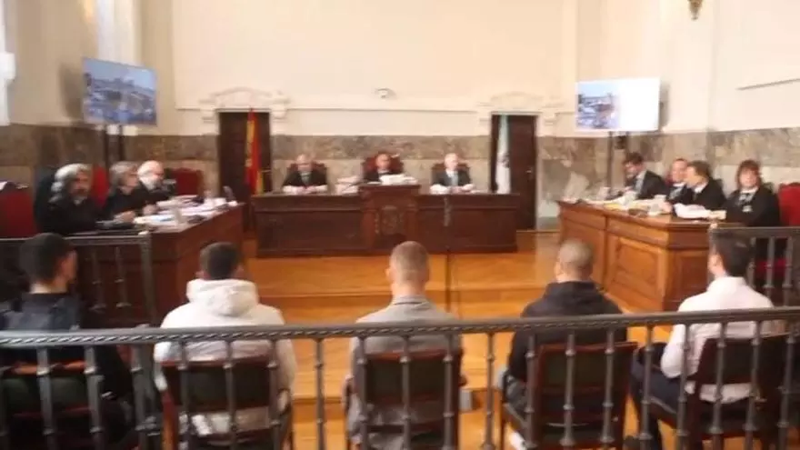 Vista de apelaciones en el caso Samuel Luiz: las defensas de los condenados piden reducciones de penas