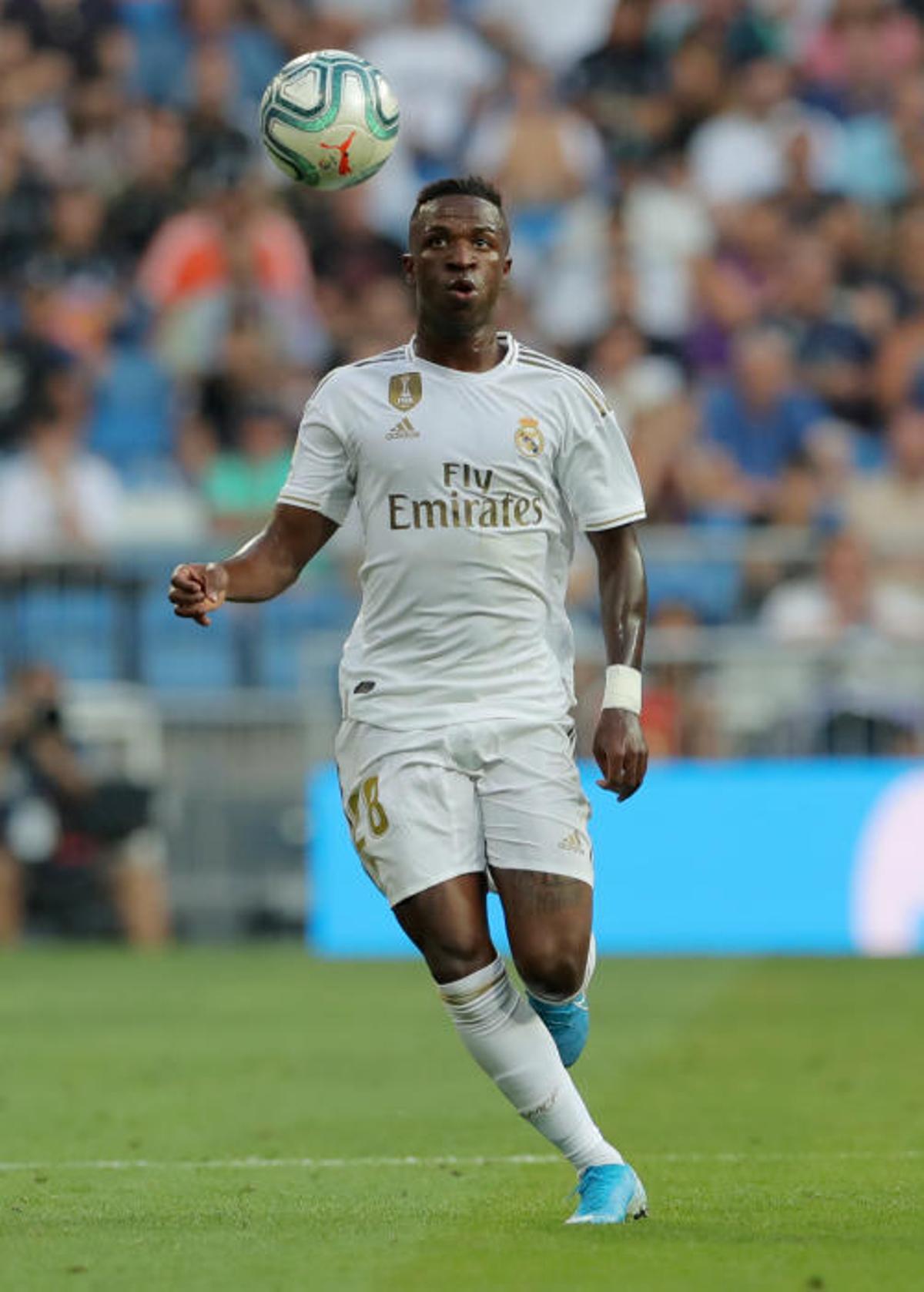 Las mejores imágenes del Real Madrid - Valladolid