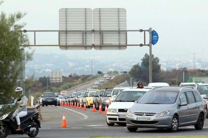 Segunda prueba piloto en el PTA