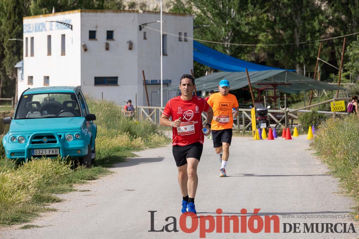 Carrera 'Entre arrozales' en Calasparra (carrera)