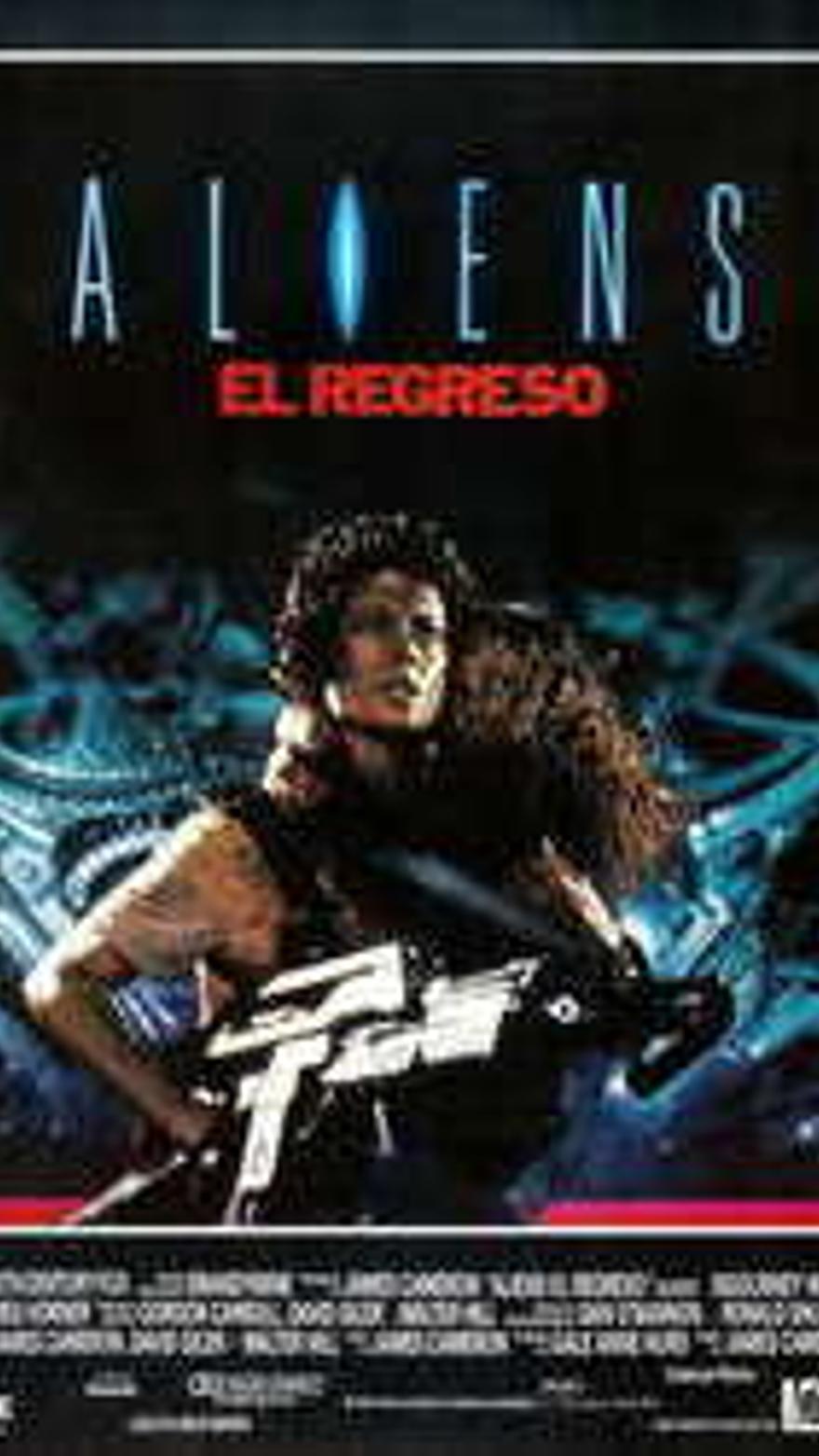 Aliens: El regreso