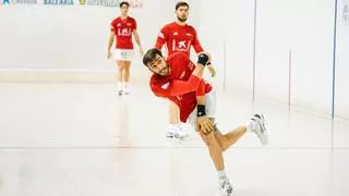 Jornada clau de la Lliga CaixaBank al Trinquet de Bellreguard
