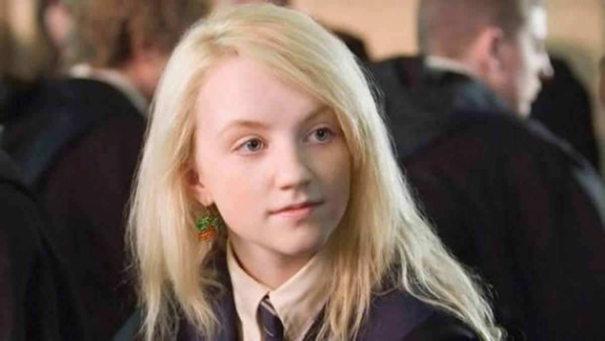 Luna Lovegood