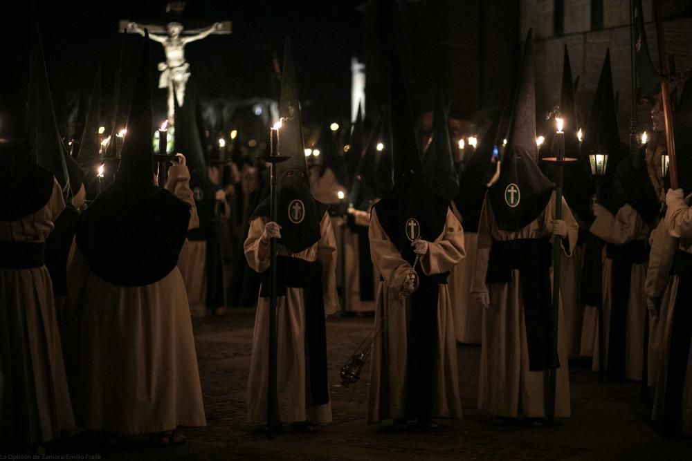 Semana Santa 2018: Procesión de Las Siete Palabras