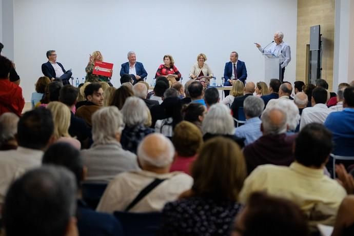 Las Palmas de Gran Canaria. Debate entre los candidatos a alcalde de la capital  | 21/05/2019 | Fotógrafo: José Carlos Guerra