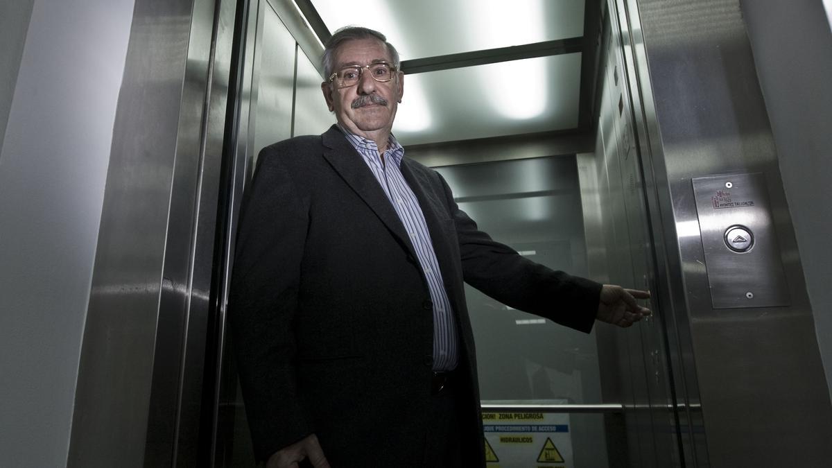 José Luis Montes Tallón: una vida en imágenes