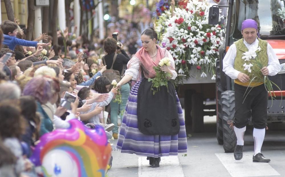 Batalla de las Flores 2019