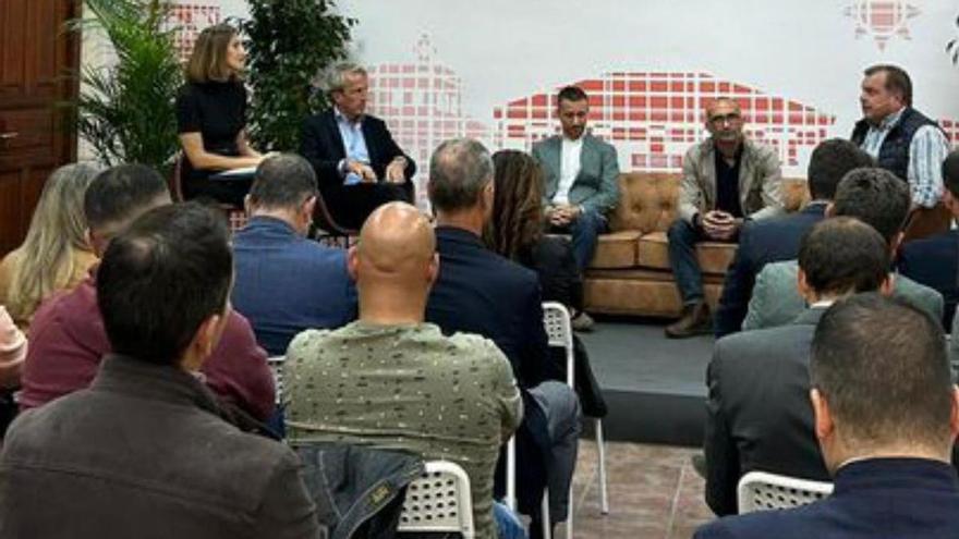 El liderazgo y la colaboración, a debate en el Foro de Hunosa Empresas