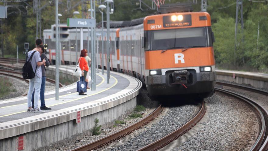 Vaga a Renfe: Així afectarà l&#039;aturada al servei de les línies ferroviàries