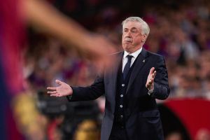 Ancelotti: Dolido por no levantar la Copa, pero nada que reprochar a mi equipo