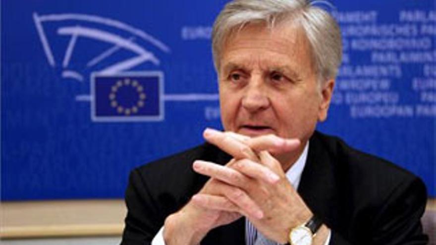 Trichet recalca que el BCE está decidido a garantizar el control de la inflación