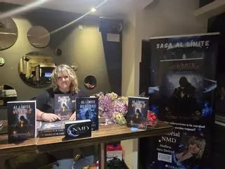 Un mundo roto, mentiras a medias y un virus letal: la distopía de Iara Devid se expande en Piedras Blancas