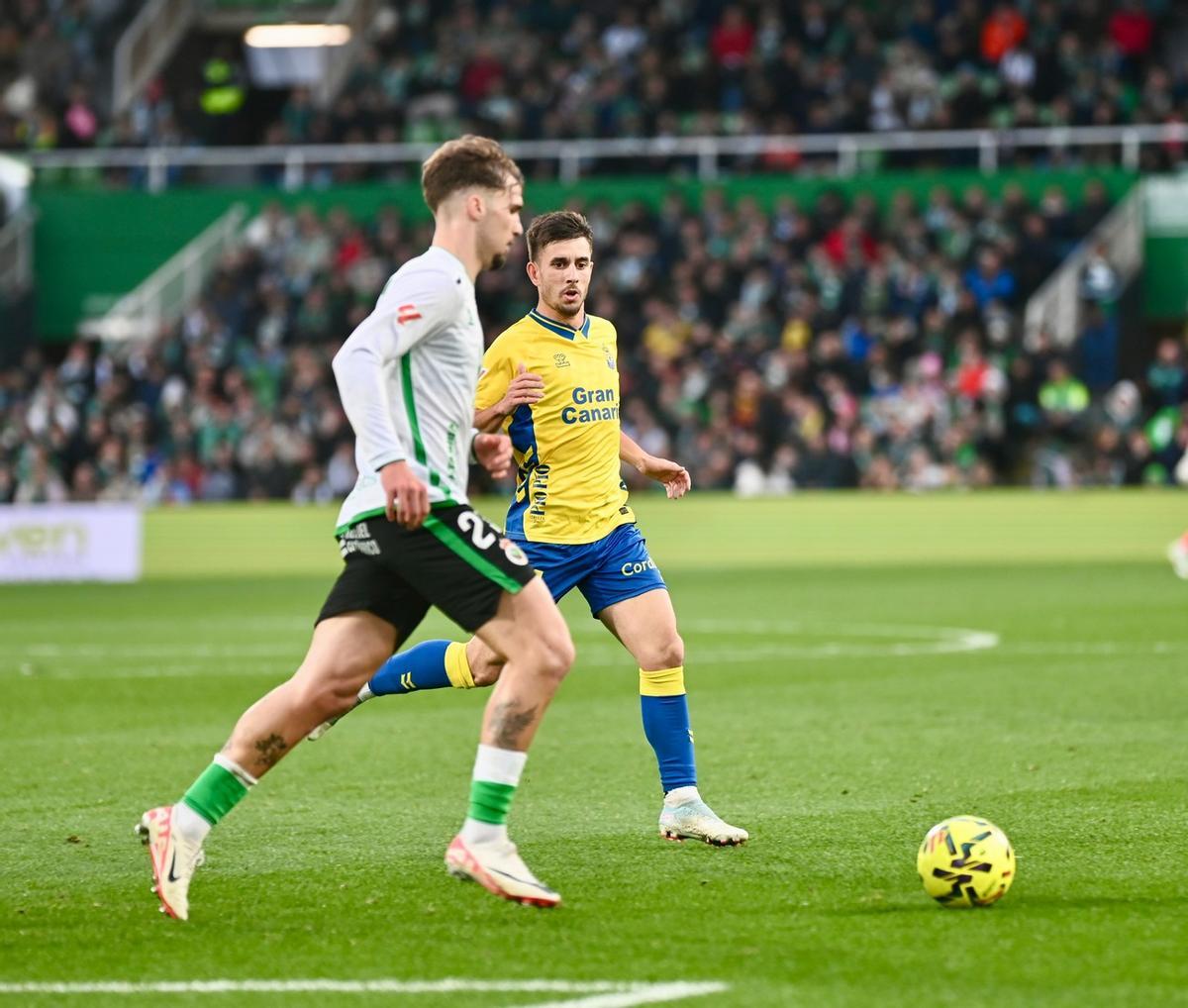 Racing de Santander - UD Las Palmas, en imágenes