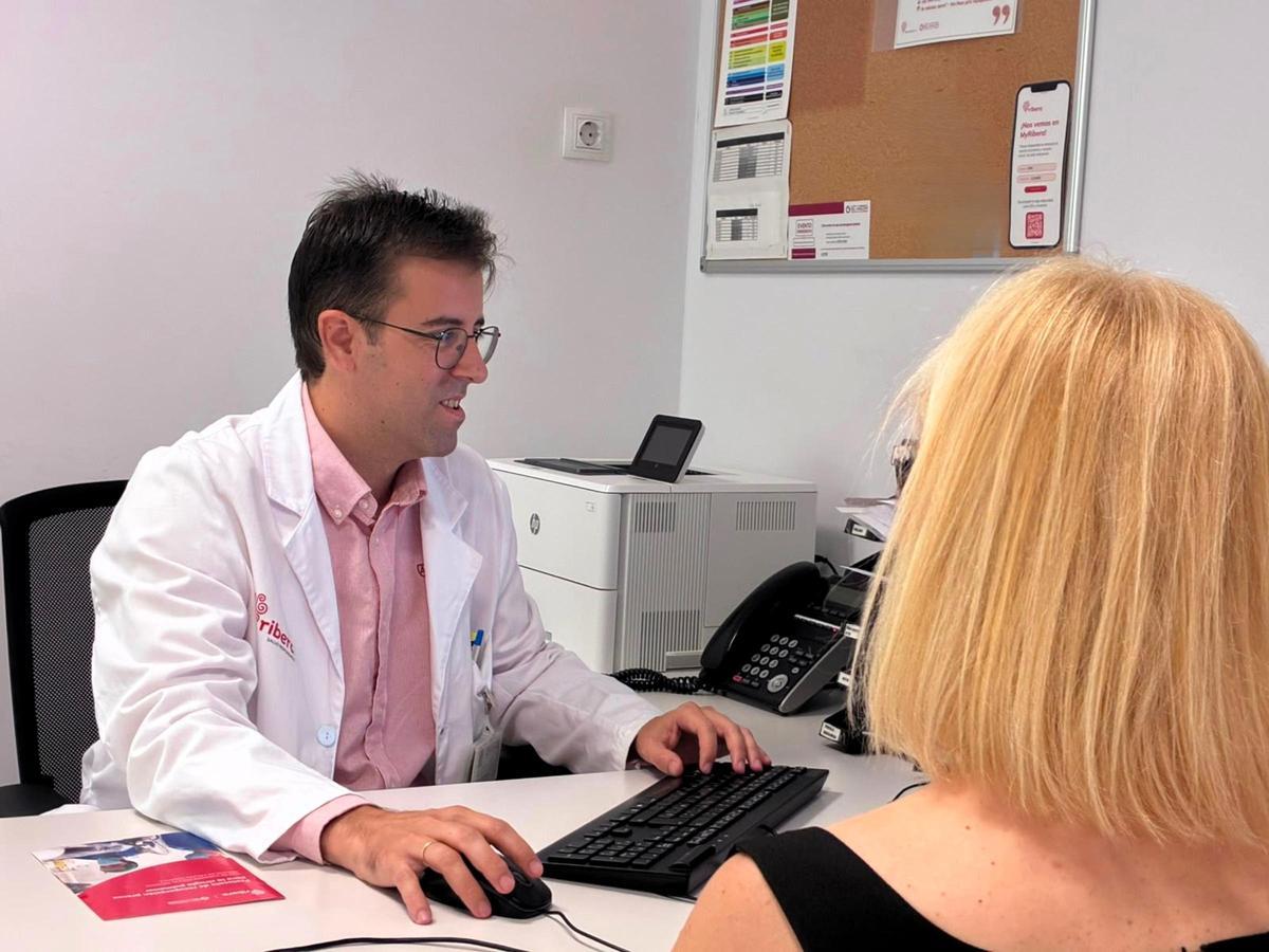 El Hospital Universitario del Vinalopó pone en marcha un programa de detección precoz de cáncer de pulmón.