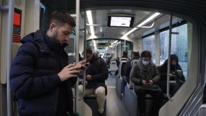 Les últimes novetats mundials en transport públic se citen a Barcelona aquest dilluns