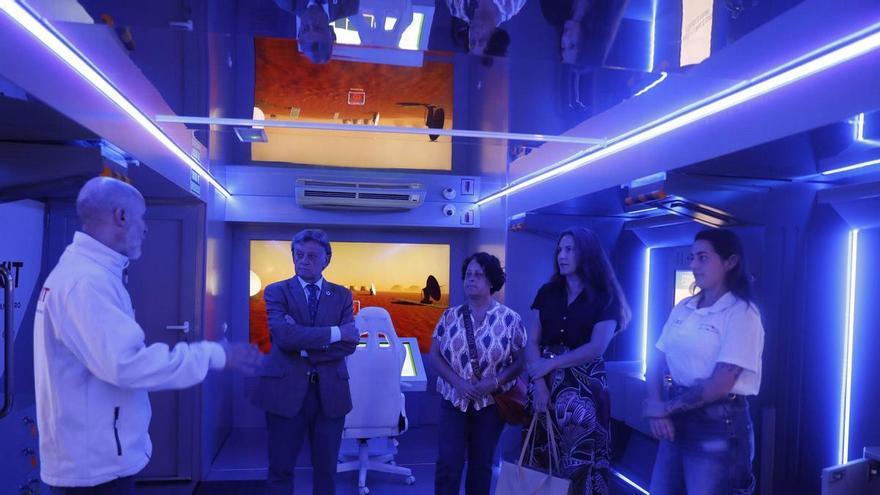 «Escape room» financiero para los alumnos del IES Fleming de Oviedo