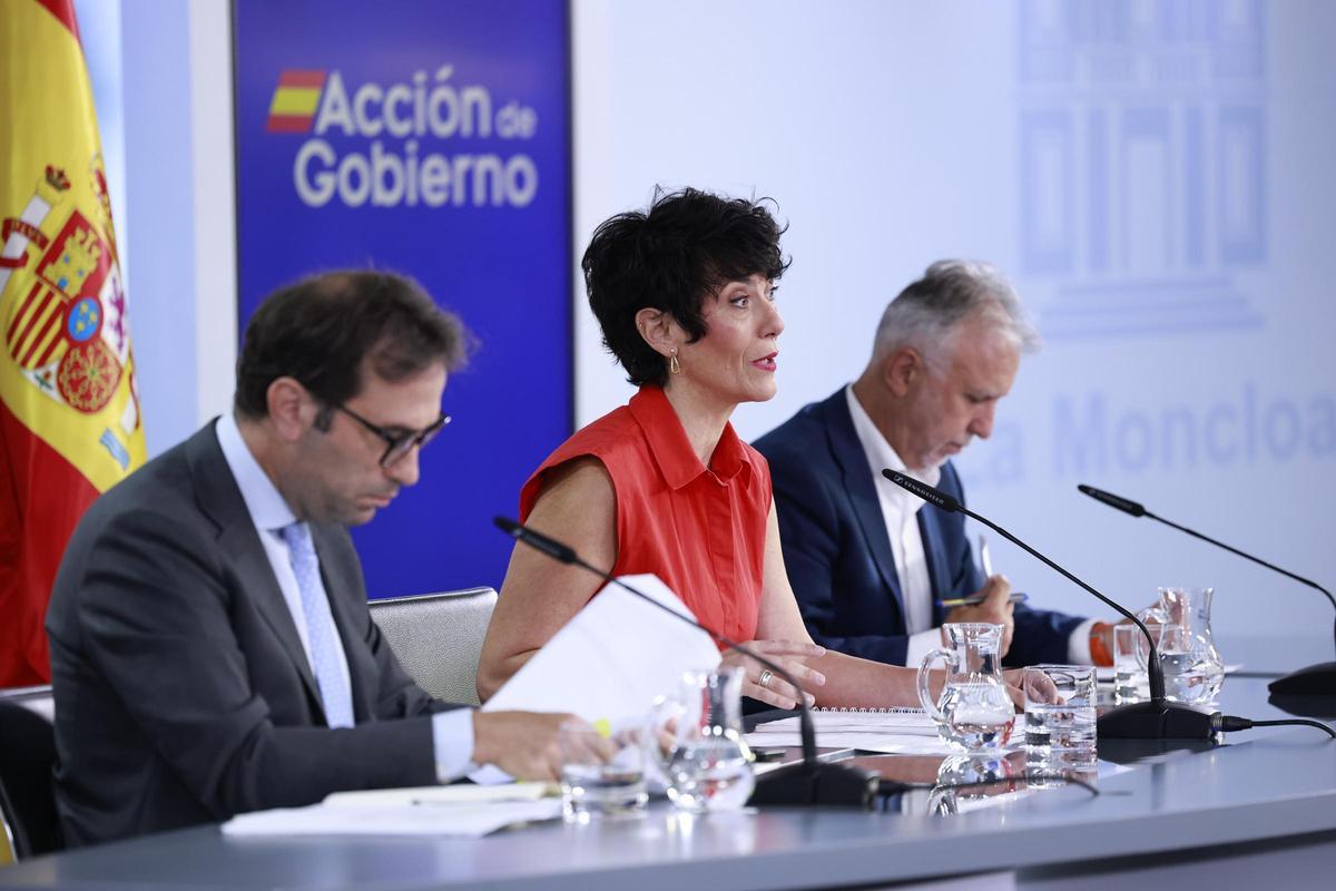 El Govern central mobilitza 309 milions per a Ceuta i eleva al 75% les bonificacions laborals