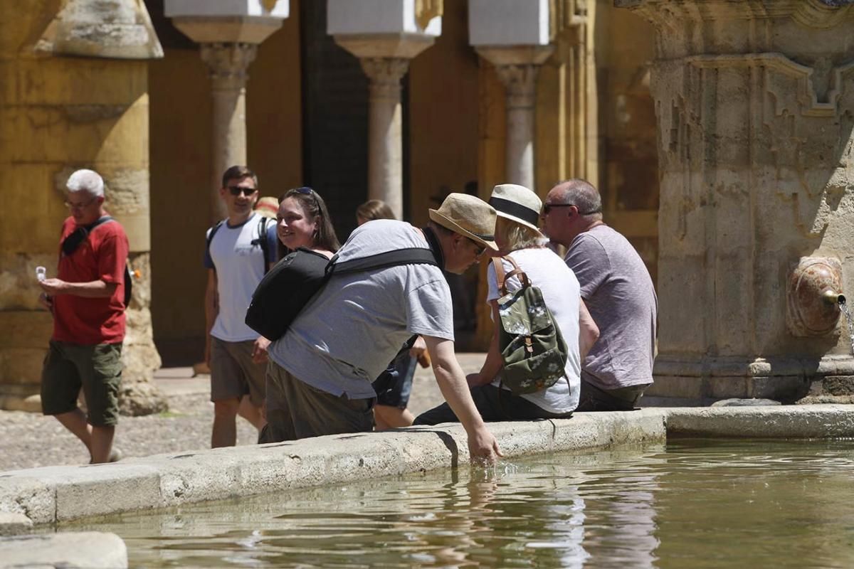 Fotogalería / Calor en Córdoba