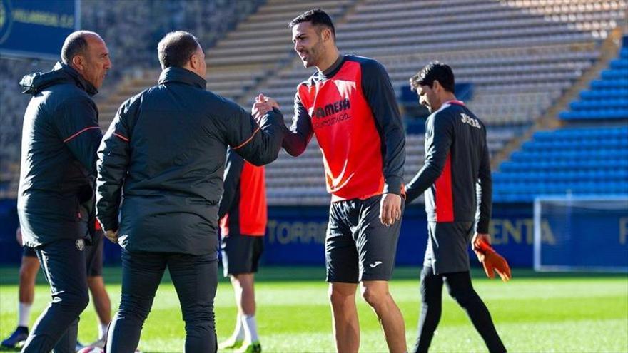 Iborra: «Este equipo tiene muchas armas para ir hacia arriba a partir de ahora»