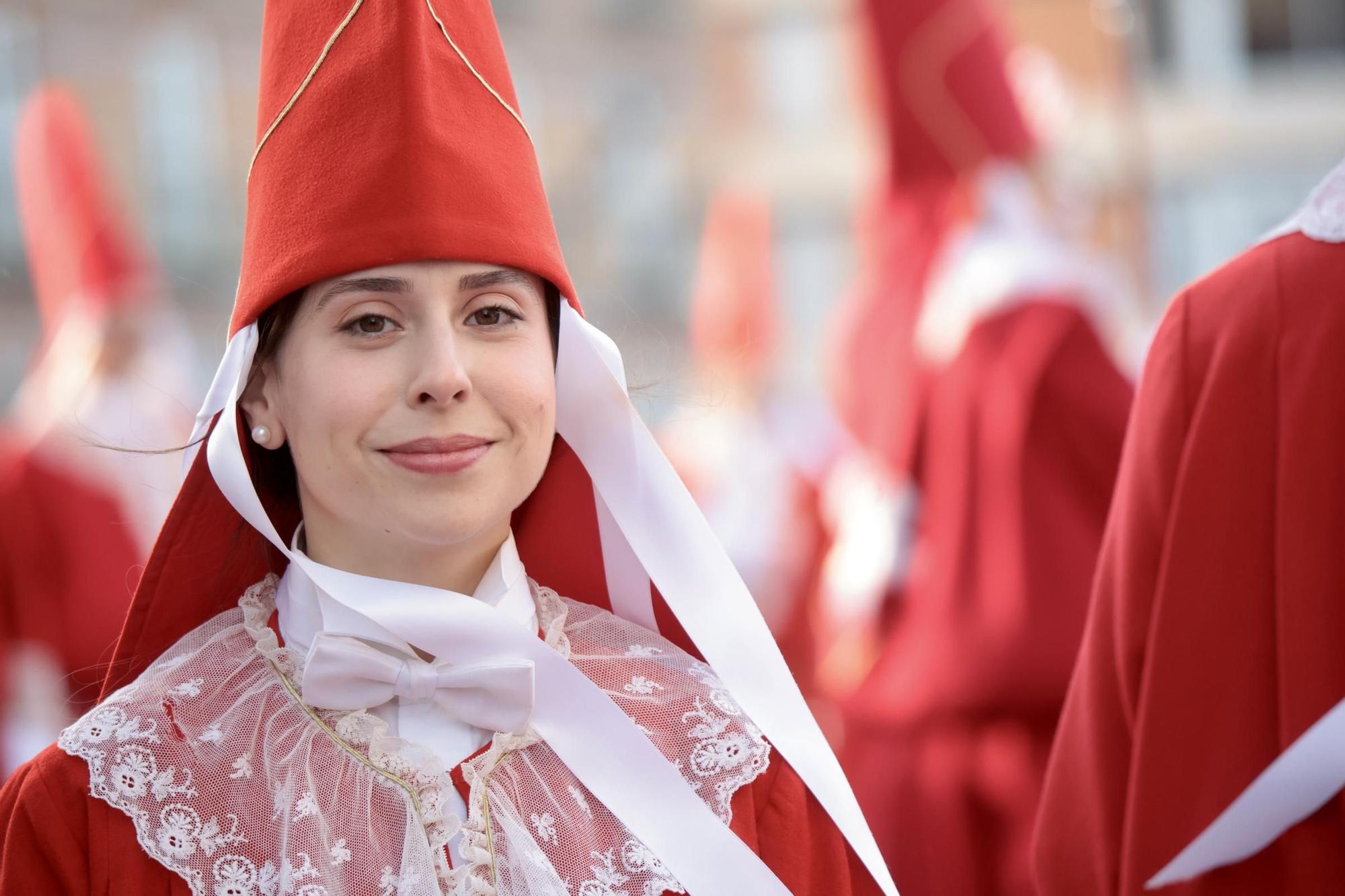 Procesión de Miércoles Santo 2025 en Murcia