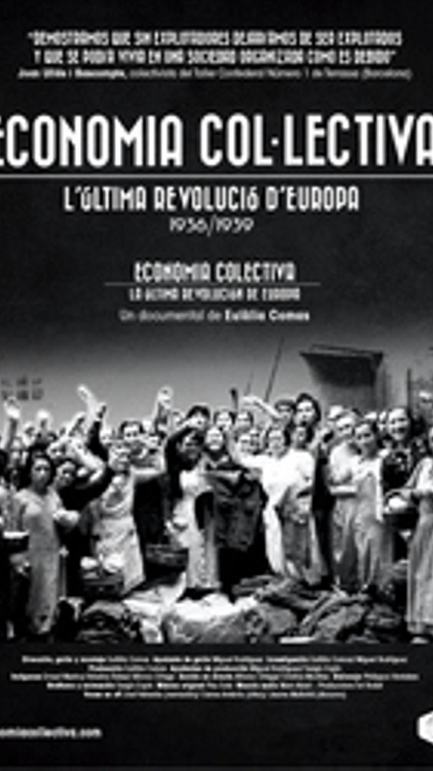 Economía Colectiva. La última Revolución de Europa