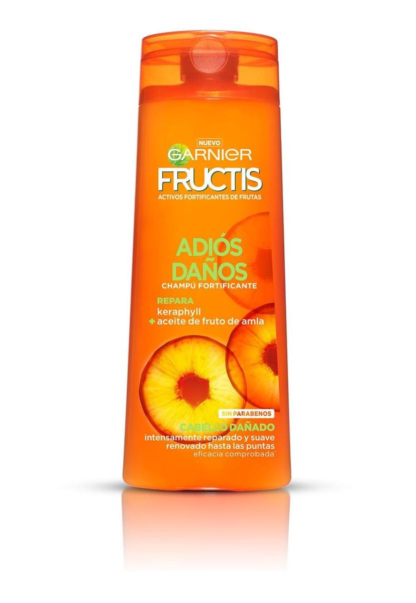 Champú Adiós Daños de Fructis