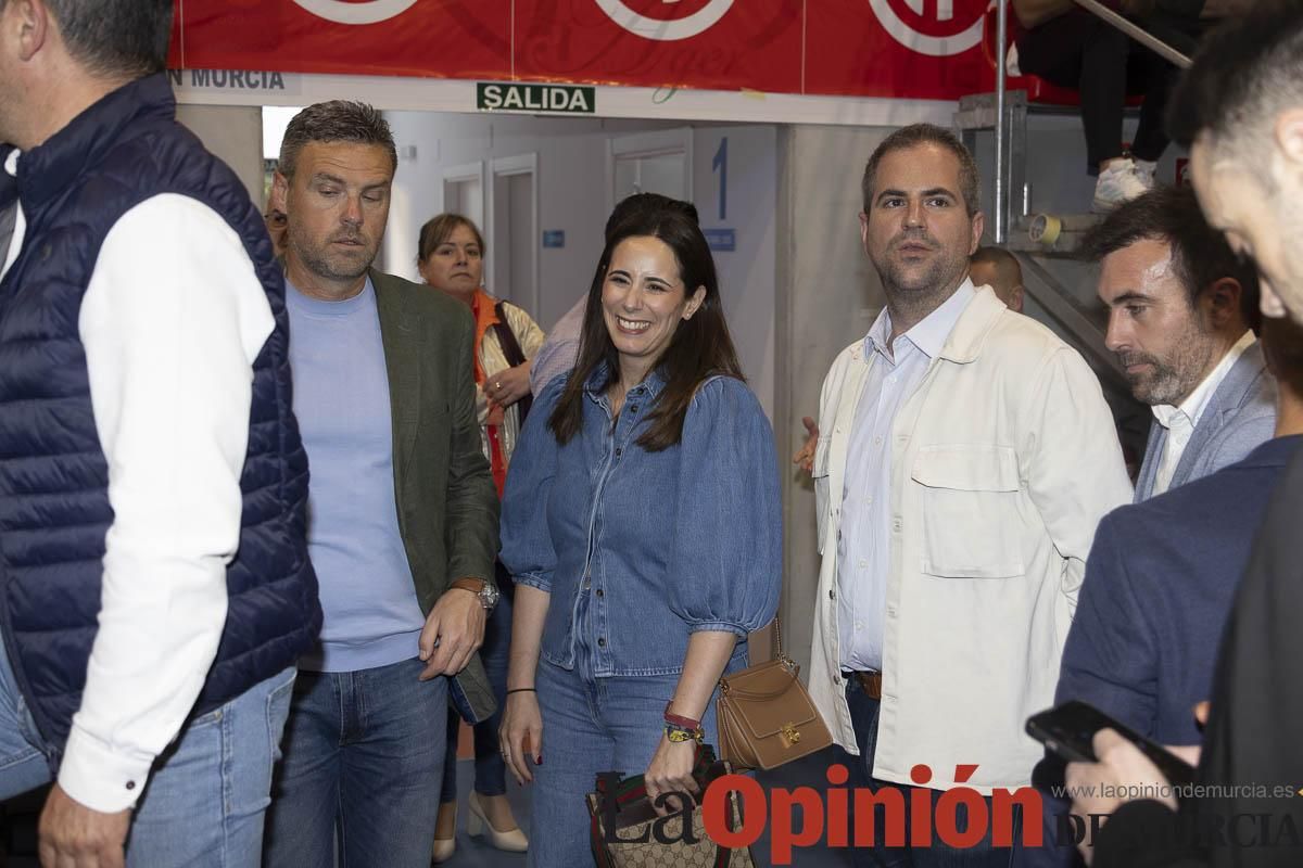 Así se vivió en Cehegín la final de la Copa Presidente de Fútbol Sala