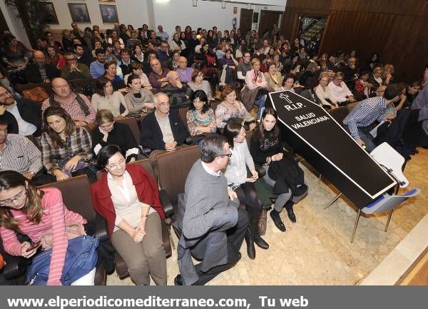 GALERÍA  Asamblea del Colegio de Farmacéuticos de Castellón