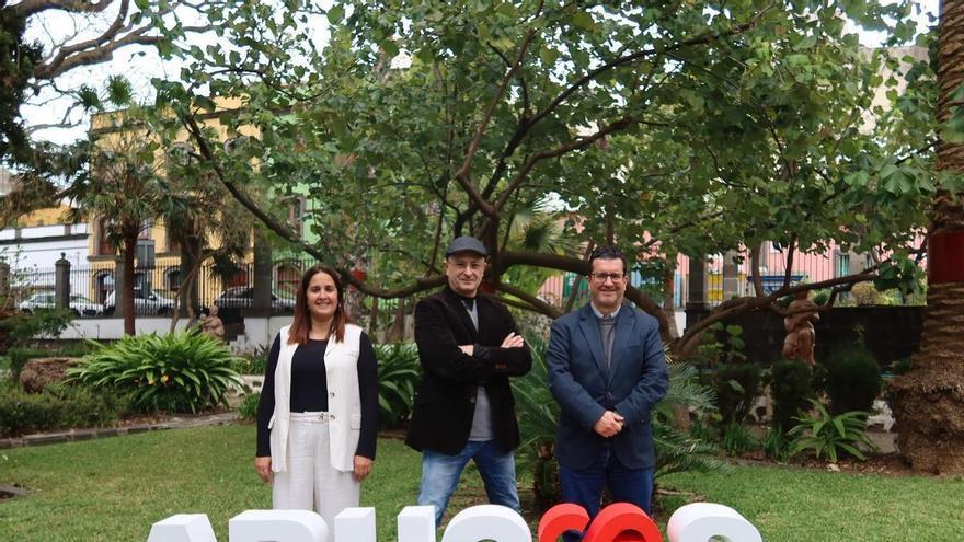 El folclorista Víctor Batista pregona las Fiestas de San Juan de Arucas el 5 de junio