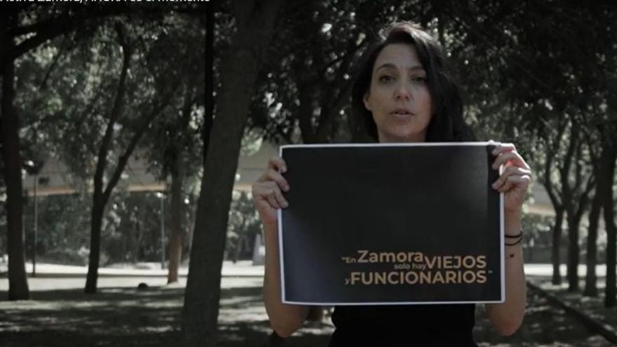 Campaña promocional previa al arranque del Proyecto Activa Zamora.