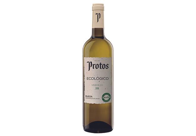 Vino Protos Verdejo Ecológico