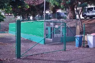 El centro de bienestar animal contará con 60 recintos para perros y gatos en El Goro