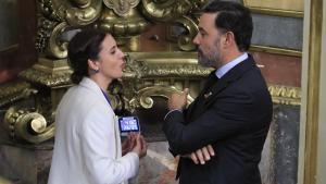 El PP allarga la mà al PSOE perquè prosperi la seva llei contra el proxenetisme
