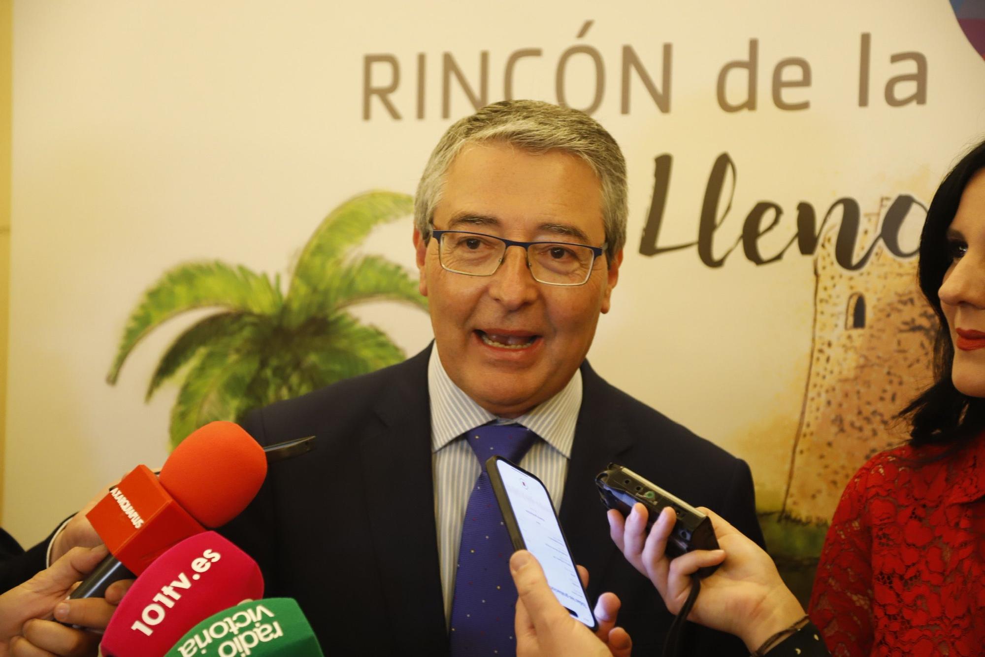 Rincón de la Victoria lleva Fitur las excelencias del boquerón vitoriano