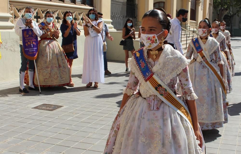 Entrega de premios Fallas 2020 (Infantiles)