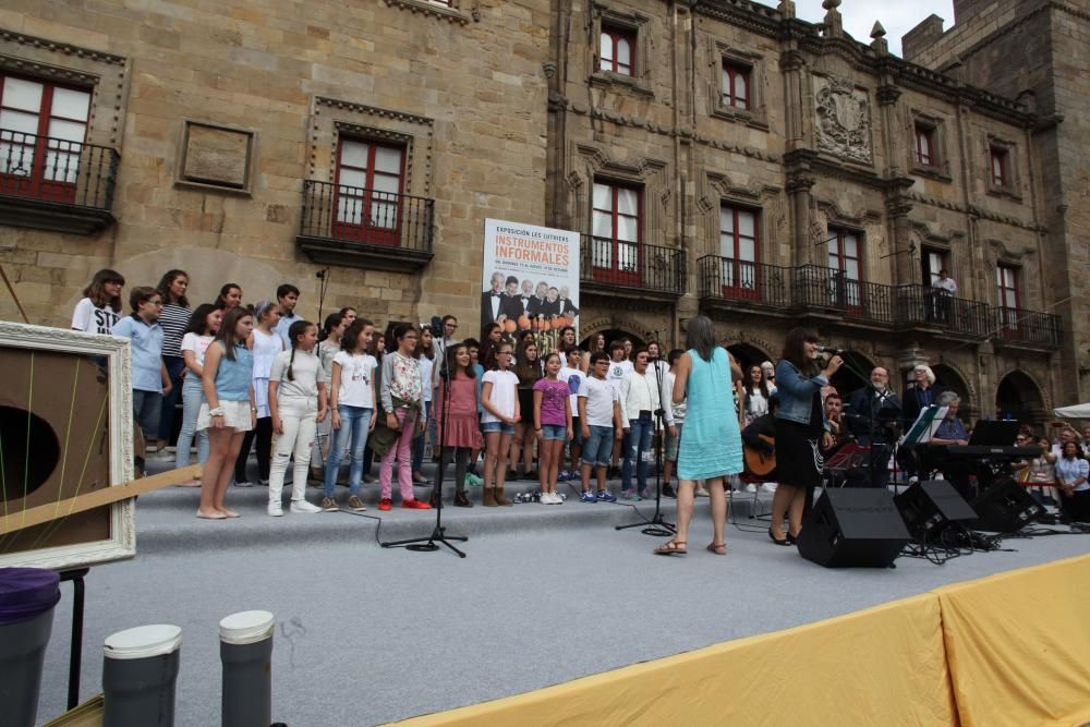 "Les Luthiers" en Gijón