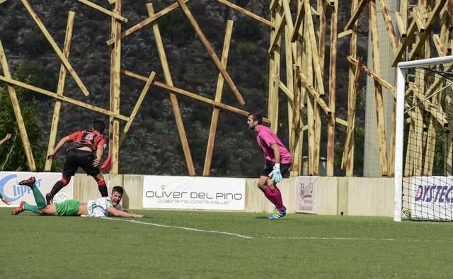 Partido entre Villa de Santa Brígida y Unión Viera