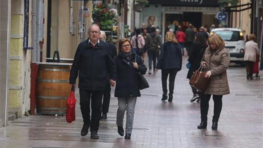 Vuelve el invierno a Castellón