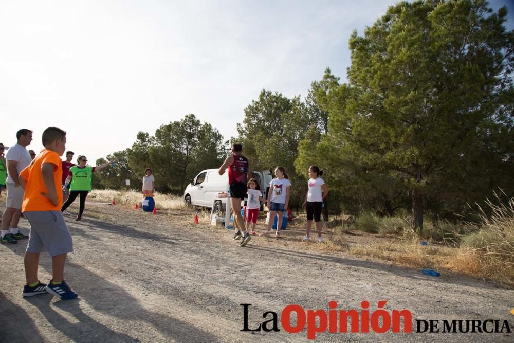 Media Maratón de Montaña “Memorial Antonio de Béja