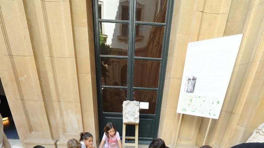 Los museos también son cosa de niños