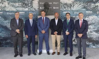 Un futuro "lleno de retos" para los ingenieros técnicos industriales: una reflexión profesional en la Feria de Muestras