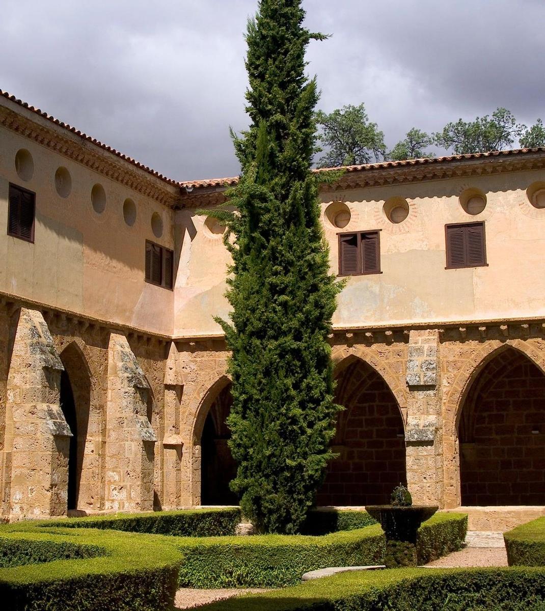 Monasterio de Piedra